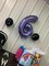 Purple 5 Balloon – 40 Inch Number Balloon for 5th Birthday Party Decorations & Purple-Themed Celebrations (Purple)